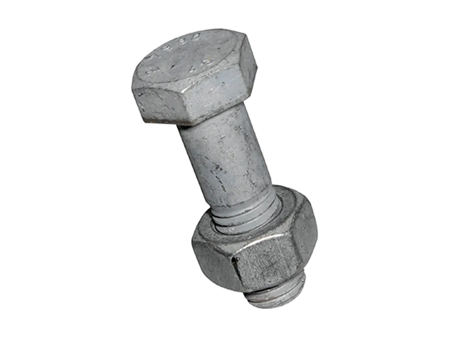 BN 87 | Boltesæt med sekskantskrue og møtrik