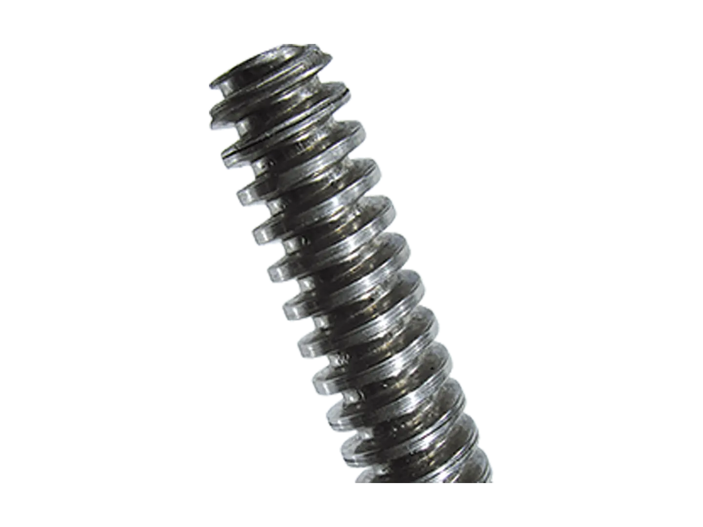 BN 420 | Gevindspindel med trapezgevind 1 meter