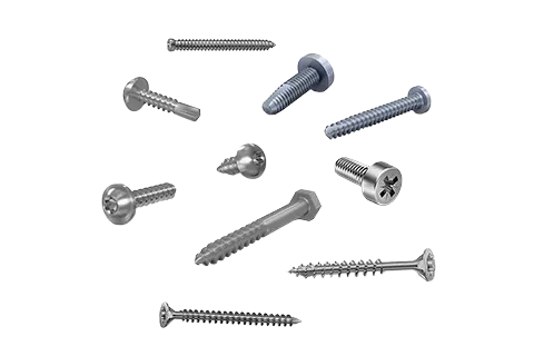 Vis pour vissage direct