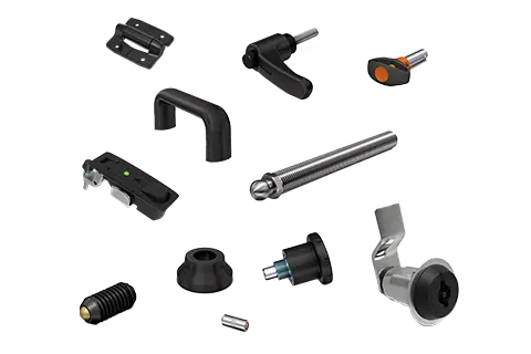 Solutions d'accès, de verrouillage et de contrôle