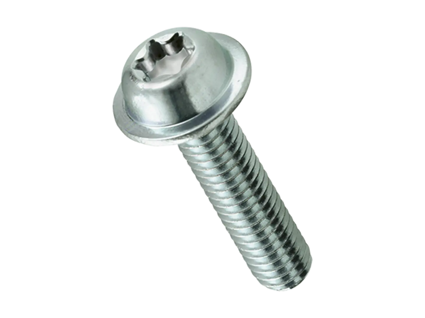 BN 5128 | Panhoved skruer med indvendig 6-rund kærv