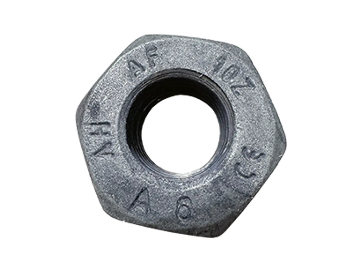 BN 14002 | Sekskantmøtrikker HV til højstyrke konstruktionsbolte HV