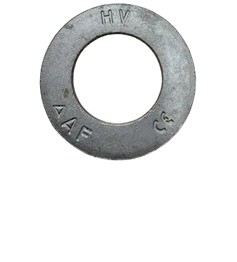 BN 14003 | Plane skiver med facet HV til HV sekskantskruer og møtrikker