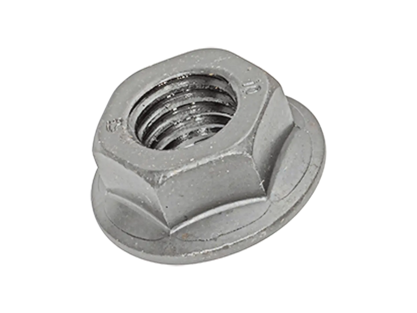 BN 14527 | Flangemøtrikker med ribber