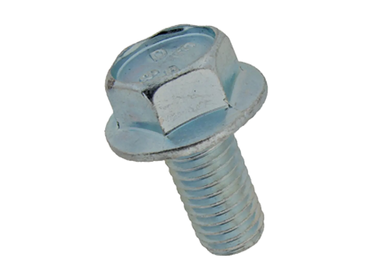 BN 20170 | Sekskantskruer med flange og fortanding med fuldt gevind