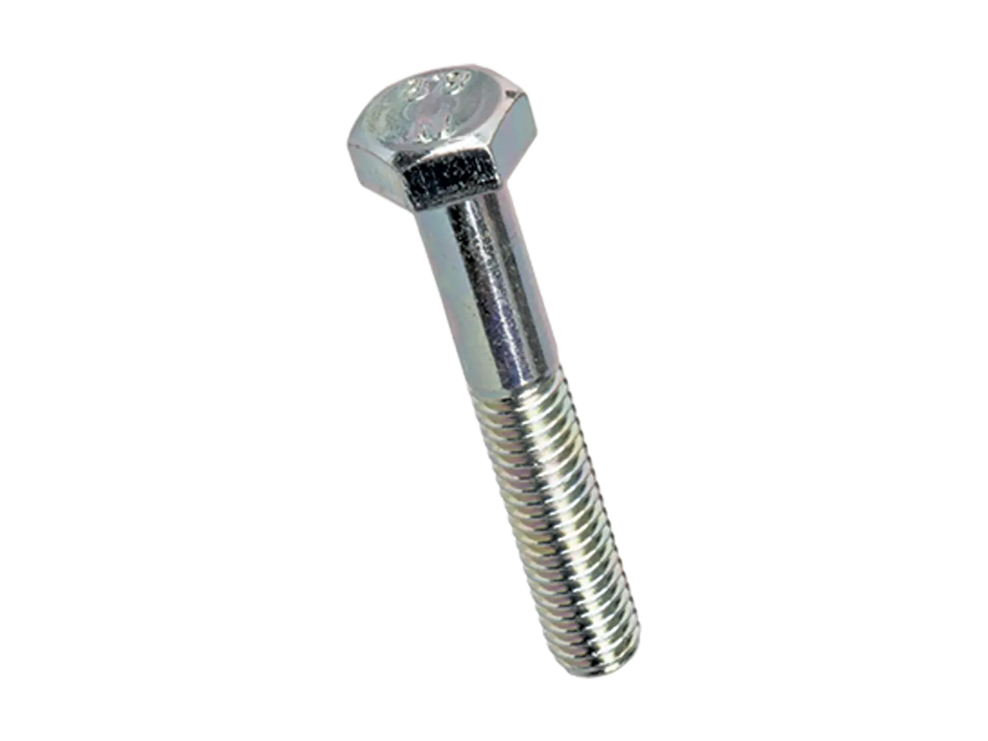 BN 20236 | Sekskantskruer med delgevind