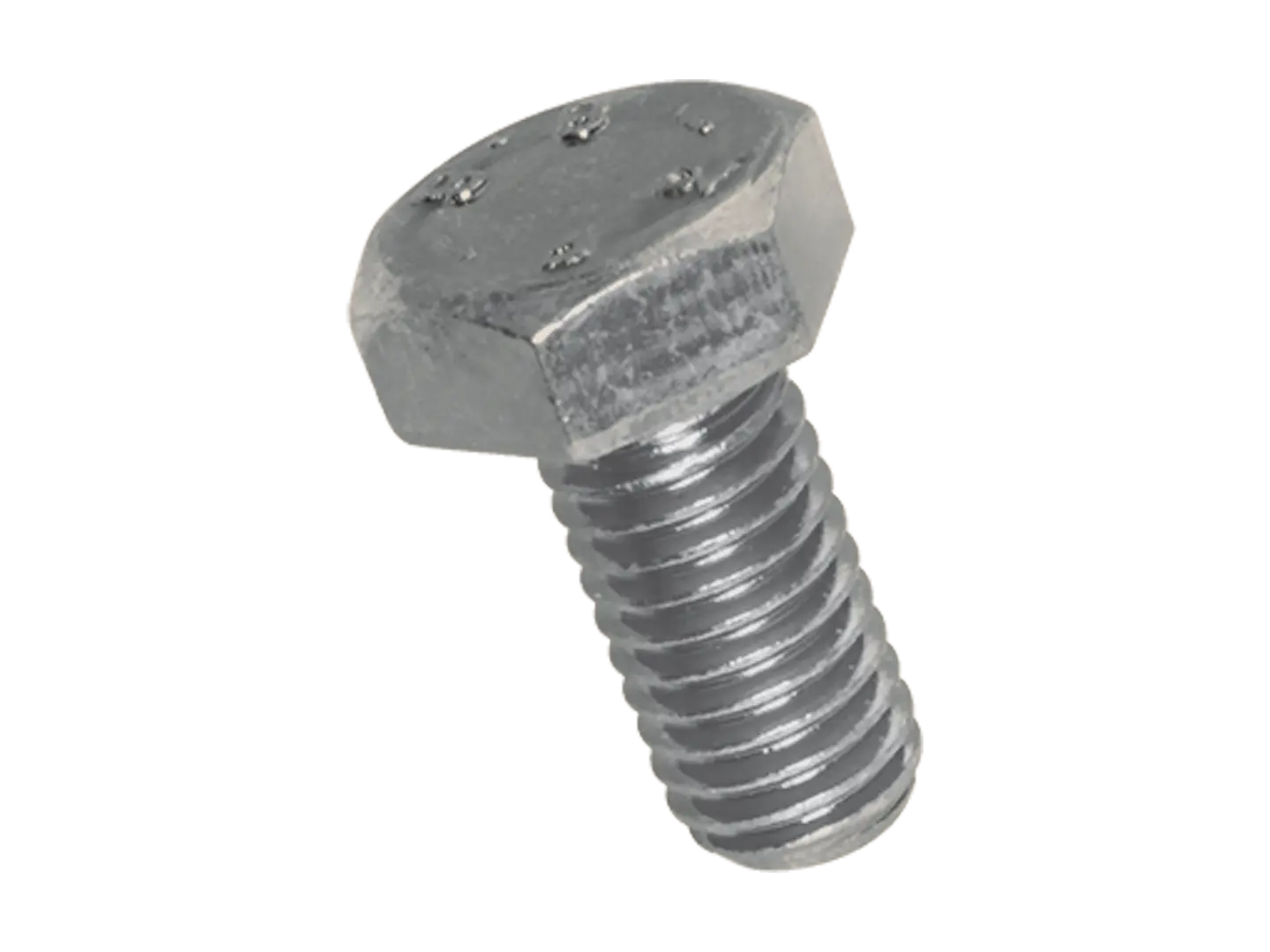 BN 21200 | Sekskantskruer med fuldt gevind