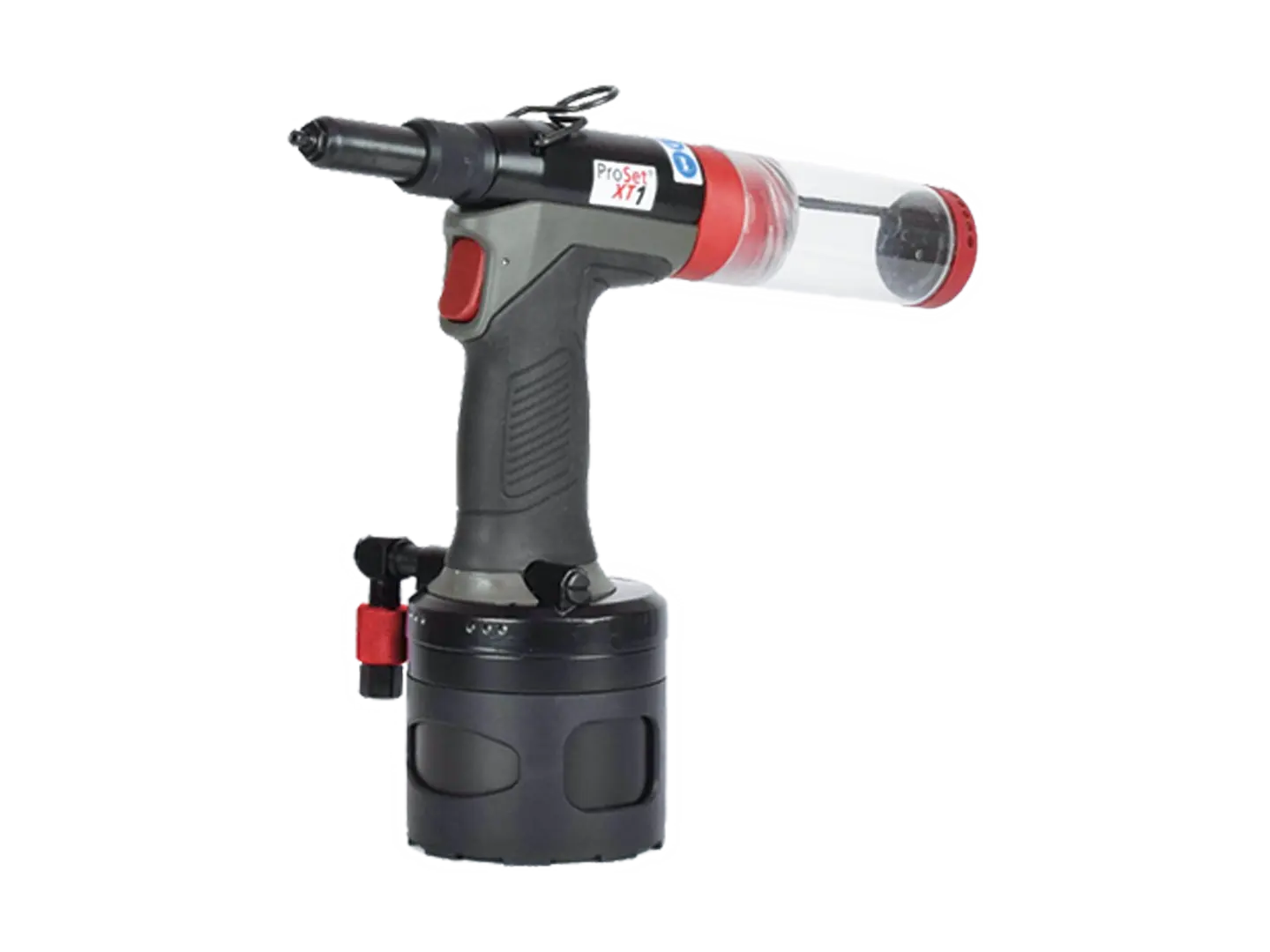 BN 50681 | Hydro-pneumatisk nitteværktøj med stiftopsamlingssystem