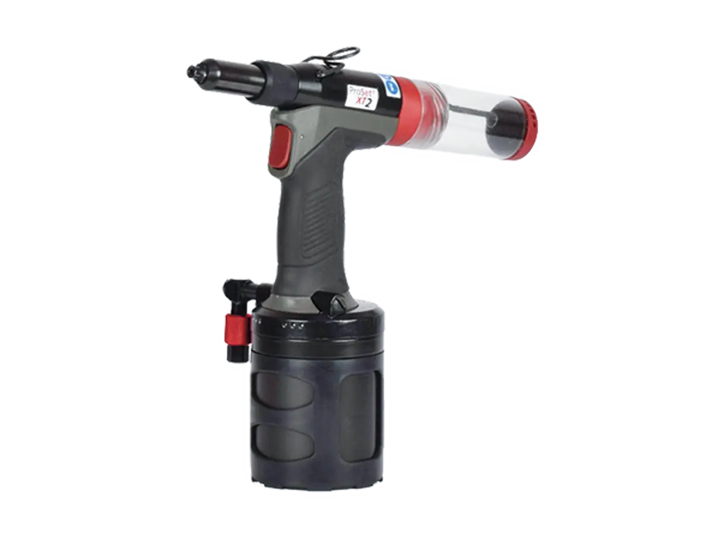 BN 50682 | Hydro-pneumatisk nitteværktøj med stiftopsamlingssystem