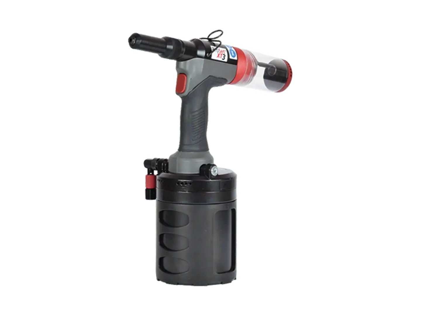 BN 50683 | Hydro-pneumatisk nitteværktøj med stiftopsamlingssystem