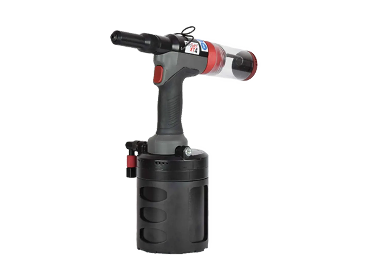 BN 50684 | Hydro-pneumatisk nitteværktøj med stiftopsamlingssystem