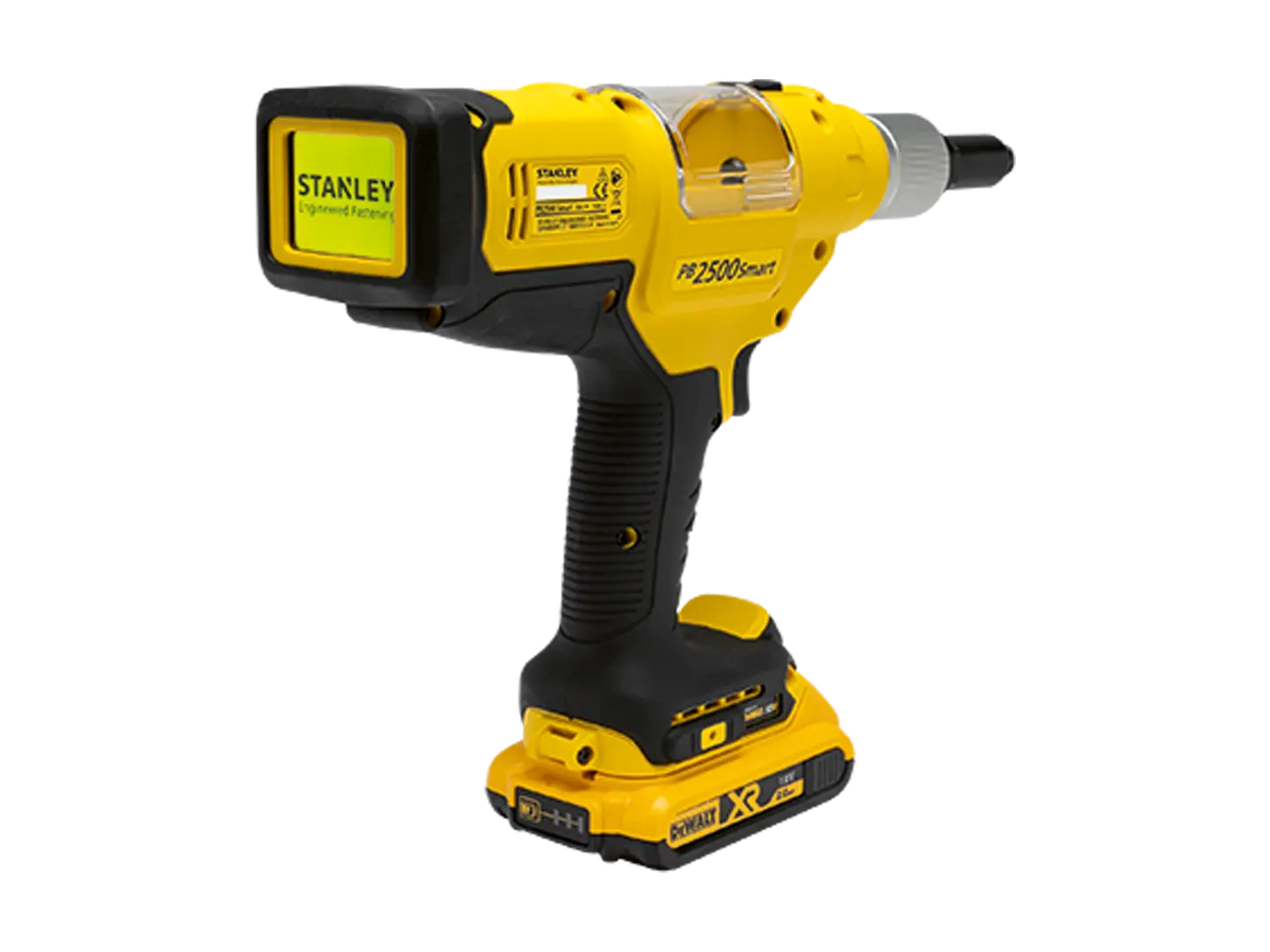 BN 56255 | Akku-blindnitteværktøj med procesovervågning