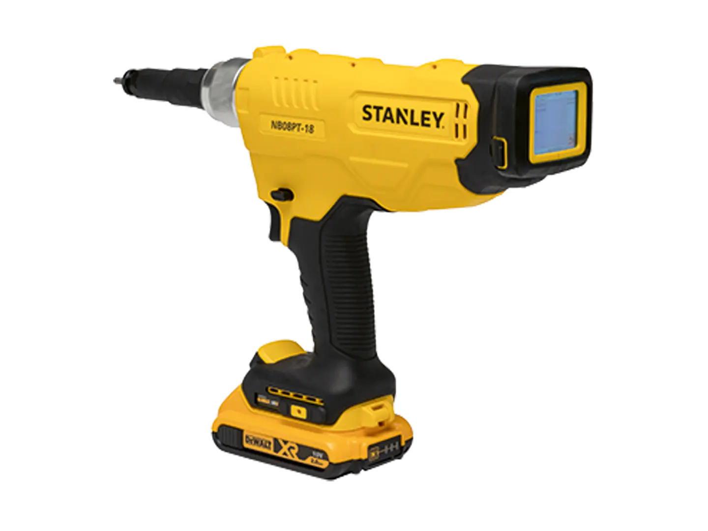 BN 56258 | Batteridrevet værktøj til blindnittemøtrikker