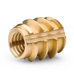 Inserts filetés FOAMSERT® à visser dans les produits alvéolaires et le bois TAPPEX®
