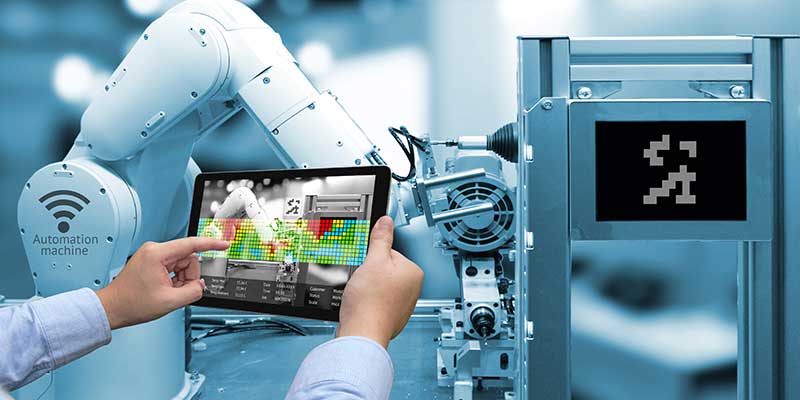 Automation machine