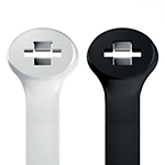 Elematic 2-LOCK cable ties