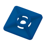 Elematic 4-way adhesive plate, detectable