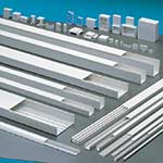 Elettrocanali cable trunking system