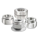 Lanfranco All-metal locknuts