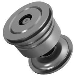 PEM Ghost fastener