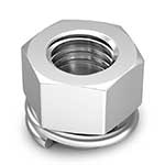 Vargal all metal lock nut