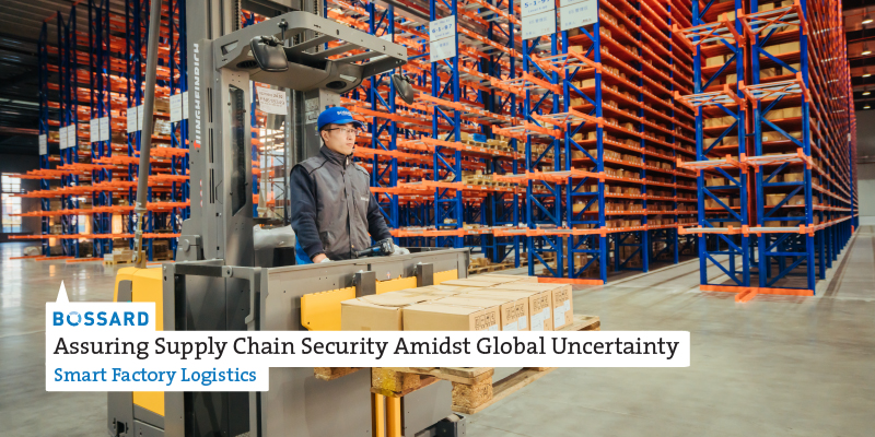 Assuring Supply Chain