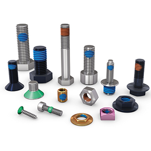 Produktmärken fästelement