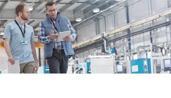 Bossard Expert Walk