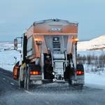 Road maintenance