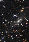 JWST first picture
