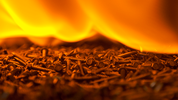 Additional treatments for CNC parts | Bossard Group