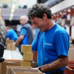 Bossard employee