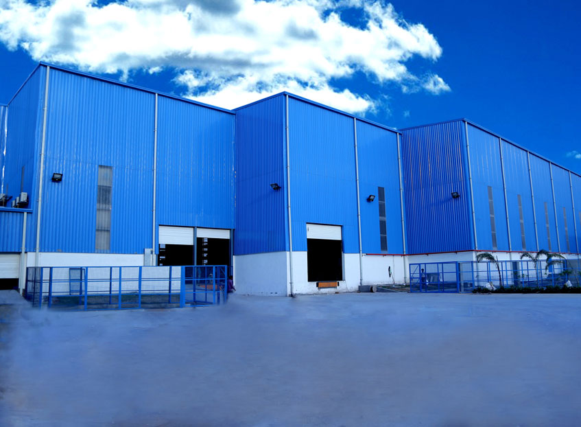 Bin Logistics Center