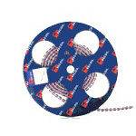 Recoil® Inserti su banda plastica