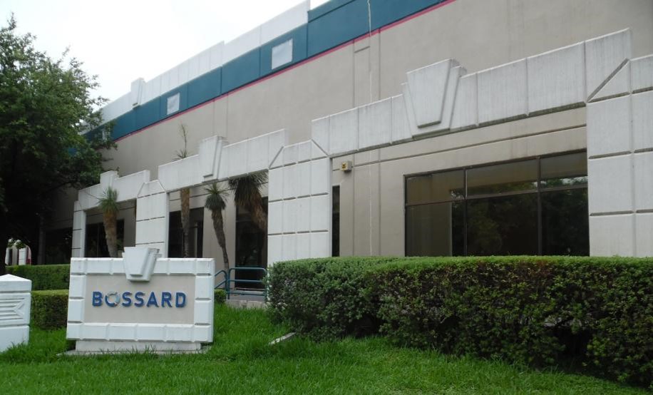 Bossard de México, S.A. de C.V. Bossard de México, S.A. de C.V.