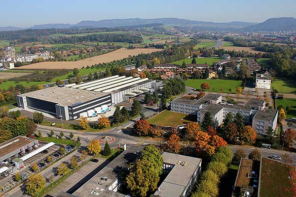 Headquarter Zug