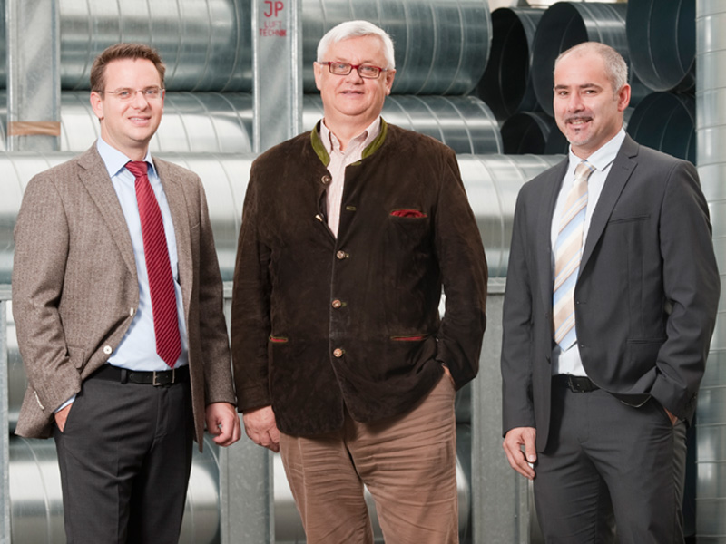 Pichler Business man