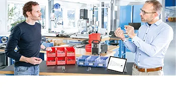 Bossard Expert Assortment Analysis