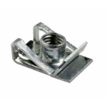 ARaymond self-locking snap-on nut