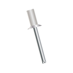 Fasteks blind rivets close end