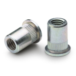 Fasteks Filko blind rivet with knurled shank