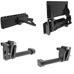 SOUTHCO® CounterBalance - modular heavy duty torsion spring system