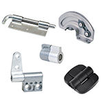 SOUTHCO® Hinges and straps