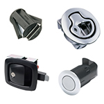 SOUTHCO® Push-to-close latches