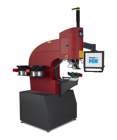 Haeger Insertion Press 824 One Touch 5e Lite