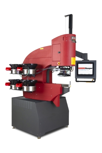 Prasa Haeger® 824 OneTouch 5He