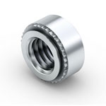 Self-clinching nut
