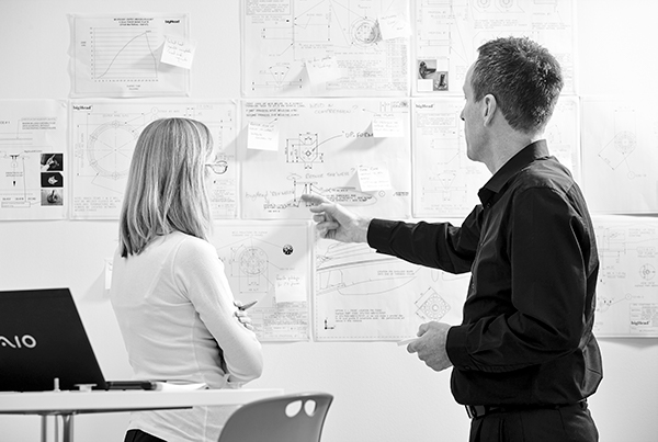 bigHead design partner