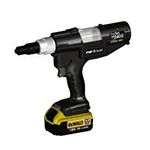 POP rivet battery power tools
