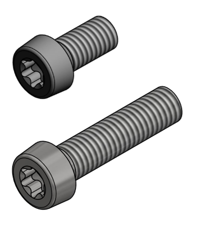 Screws stainless steel